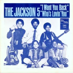 I Want You Back