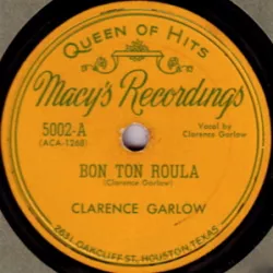 Bon Ton Roula