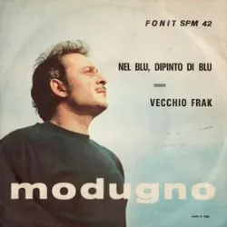 Volare (Nel Blu Dipinto Di Blu)