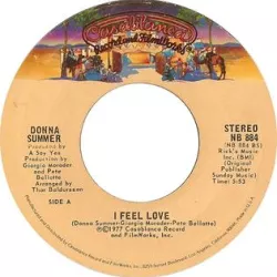 I Feel Love (remix)
