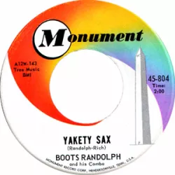 Yakety Axe