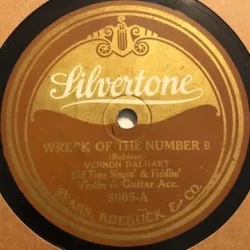 The Wreck of the Number Nine