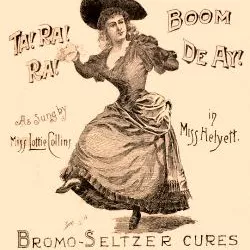 Ta-Ra-Ra-Boom Der E