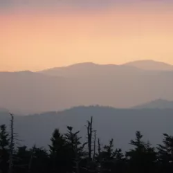 On Top of Old Smoky