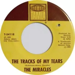 Tracks of My Tears