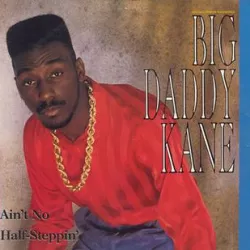 Ain't No Half-Steppin'