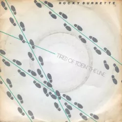 Tired of Toein' the Line