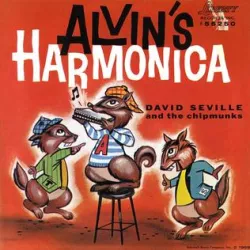 Alvin's Harmonica