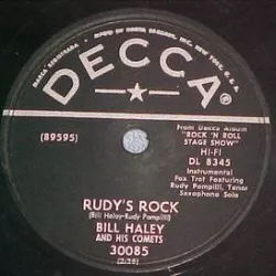Rudy's Rock