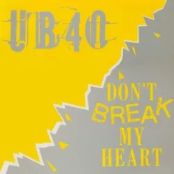 Don't Break My Heart