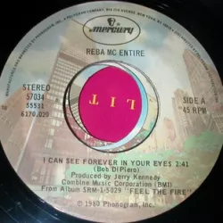I Can See Forever in Your Eyes
