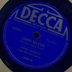 John Silver