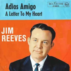 Adios Amigo