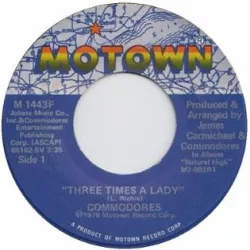 Three Times a Lady