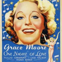 One Night of Love