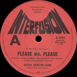 Please Mr. Please