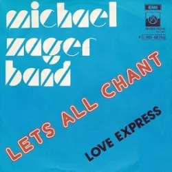 Let's All Chant / On the Night