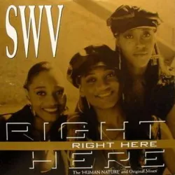 Right Here (Human Nature)/Downtown