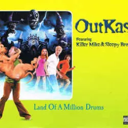 Land of a Million Drums