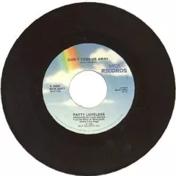 Don't Toss Us Away