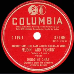 Feudin' and Fightin'