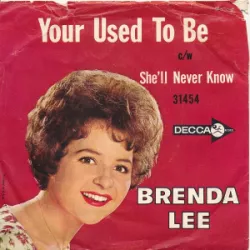 Your Used to Be