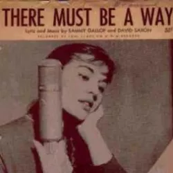 There Must Be a Way