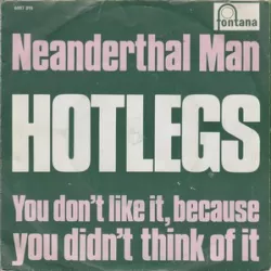 Neanderthal Man