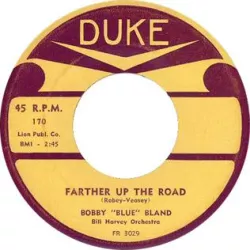 Farther Up the Road