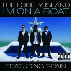 I'm on a Boat