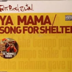 Song for Shelter