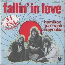 Fallin' in Love (Part I)