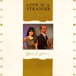Love Is a Stranger