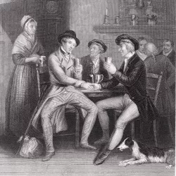 Christmas Auld Lang Syne