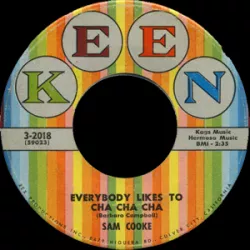 Everybody Loves to Cha Cha Cha