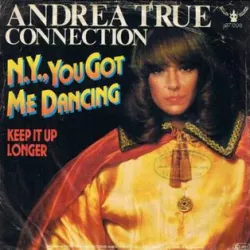 N.Y., You Got Me Dancing