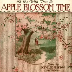 Apple Blossom Time