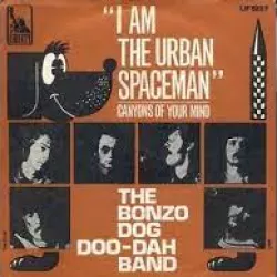 I'm the Urban Spaceman