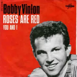 Roses Are Red (My Love)