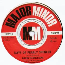 Days of Pearly Spencer