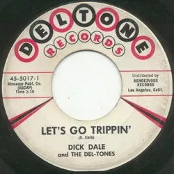 Let's Go Trippin'