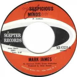 Suspicious Minds