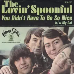 You Didn't Have to Be So Nice