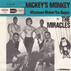 Mickey's Monkey