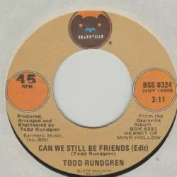 Can We Still Be Friends