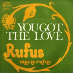 You Got the Love