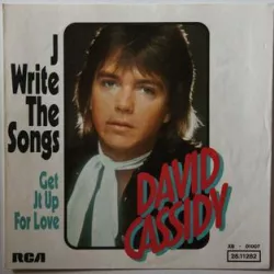 I Write the Songs