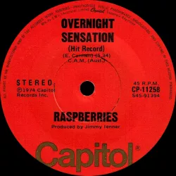 Overnight Sensation (Hit Record)