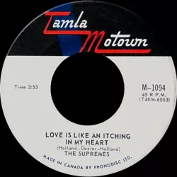 Love Is Like an Itching in My Heart