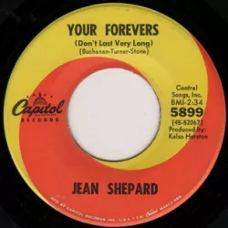 Your Forevers Don't Last Very Long